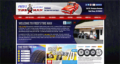 Desktop Screenshot of fredstireman.com