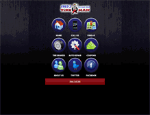 Tablet Screenshot of fredstireman.com